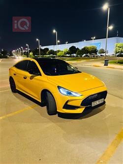 ام جي GT